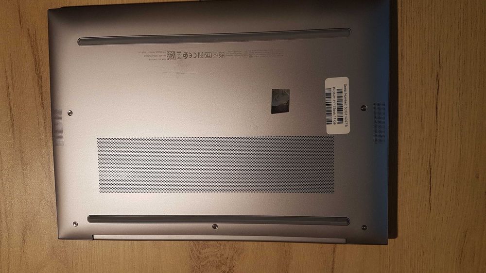 HP ZBook Firefly 14-inch G9 Mobile Workstation PC IMPECABIL