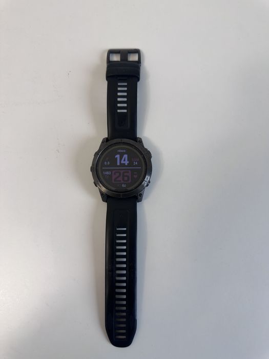 Ceas Garmin 7X Sapphire Solar - Pret FIX