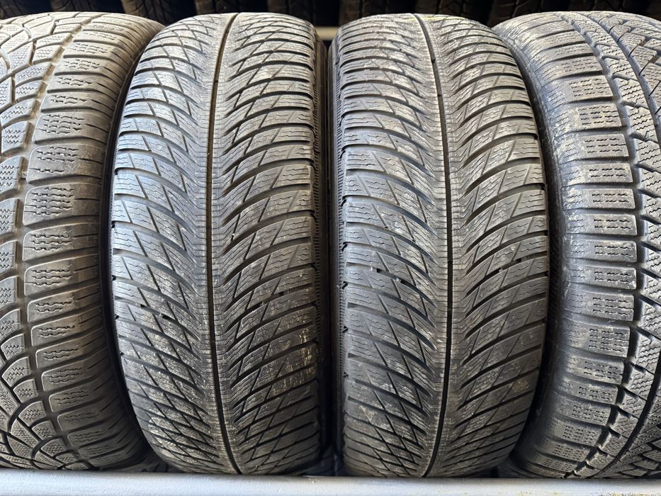 Anvelope 225/60/17 Michelin