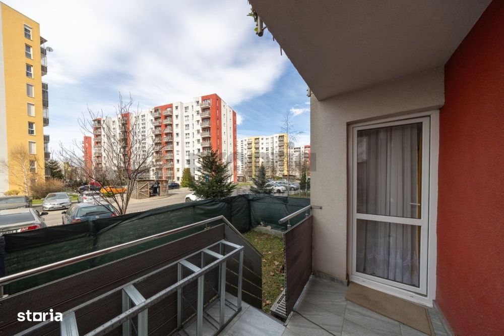 Apartament Studio Open Space + Grădină + Parcare + Boxă | Avantgard