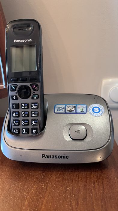 Радиотелефон PANASONIC