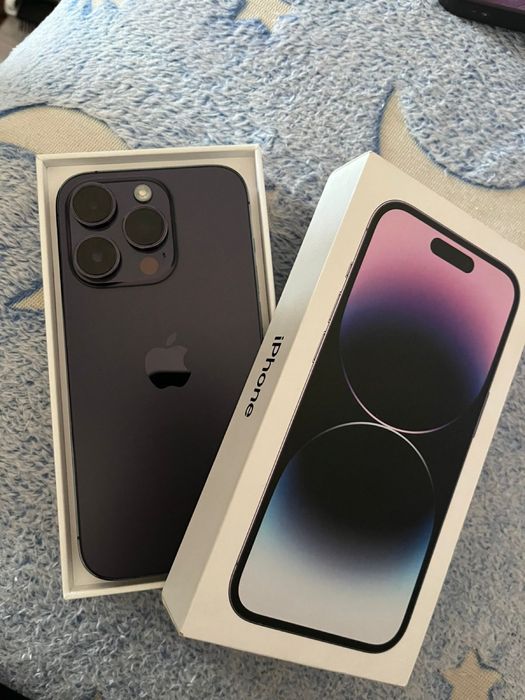 iPhone 14 pro 128гб