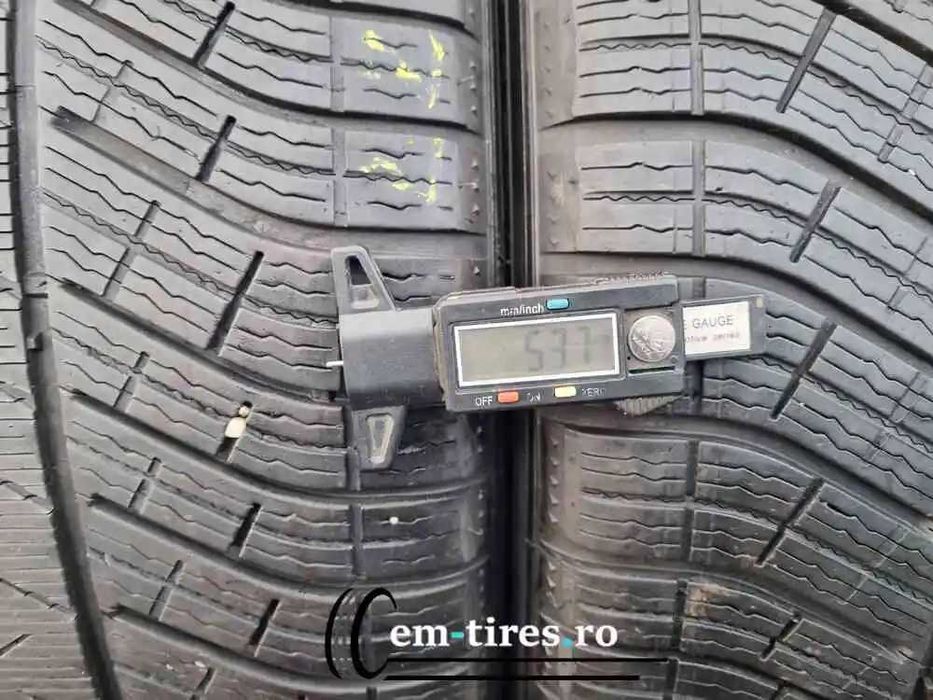 305/40 R20 • Iarna • Michelin Pilot Alpin 5 SUV 112V | 2 buc | DOT 2022 | Pret/buc