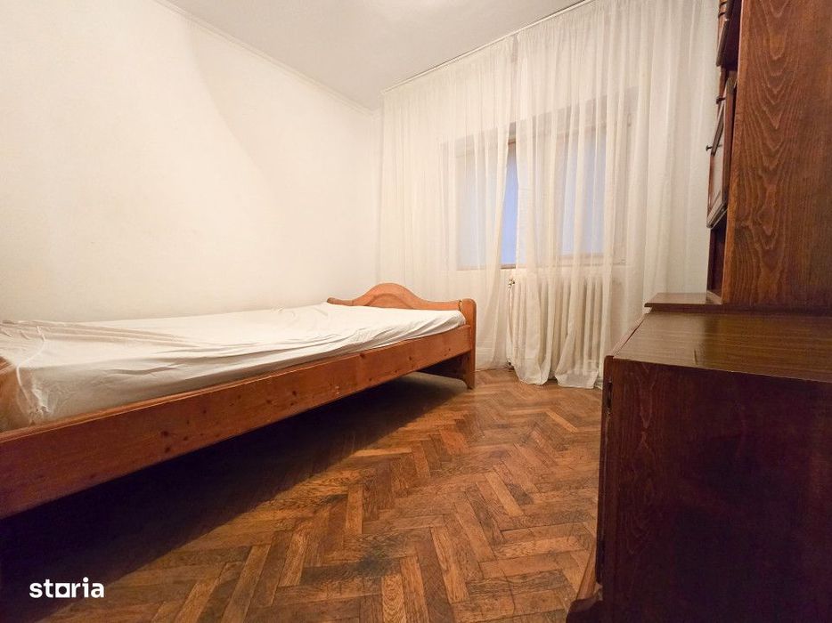 Apartament 3 camere | 66 mp utili | 2 bai | Manastur | Zona Campului — fotografia 3