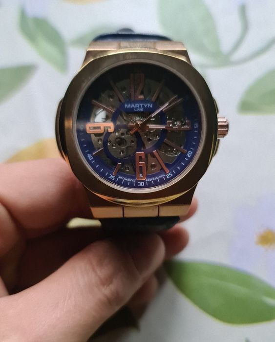Ceas automatic Martin Line