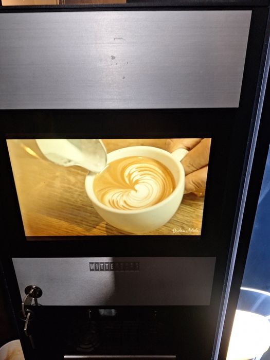 Aparat cafea Wittenborg 9100