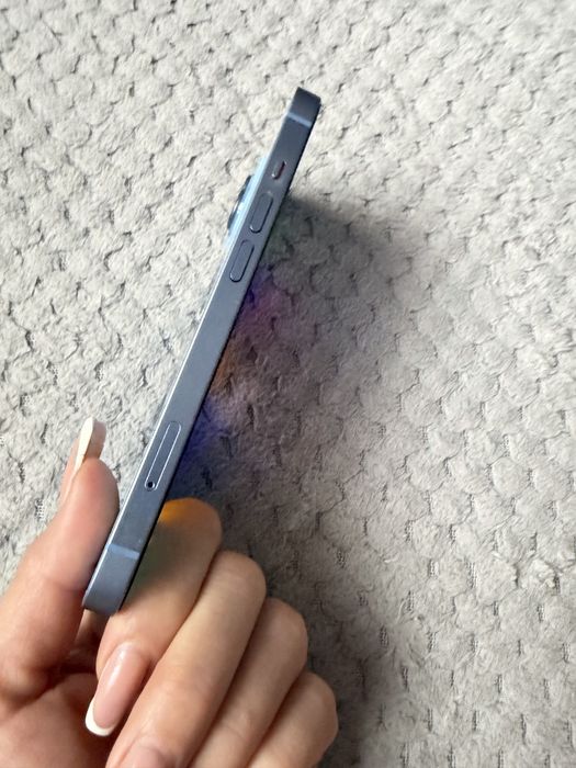 Iphone 14 128 GB светло синьо бижу