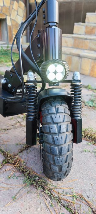 Электросамокат Kugo m4 pro/ Zaxboard Avatar v2