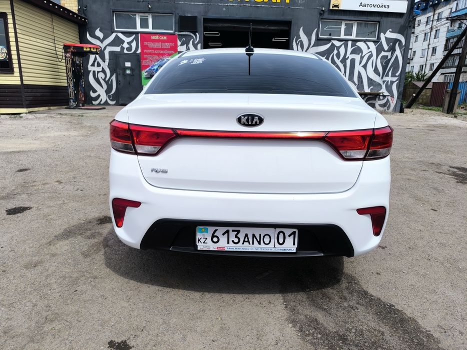 Продам Машину Kia Rio