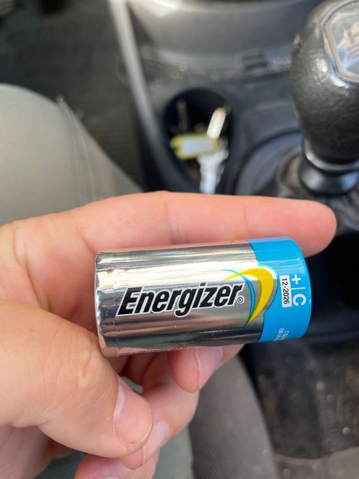 Батерии Energizer