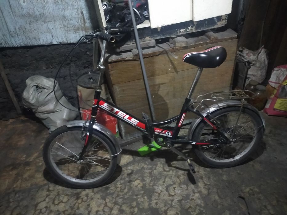 Продам велосипед