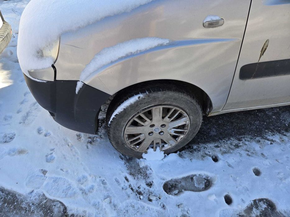 Fiat Doblo Autoutilotara N1