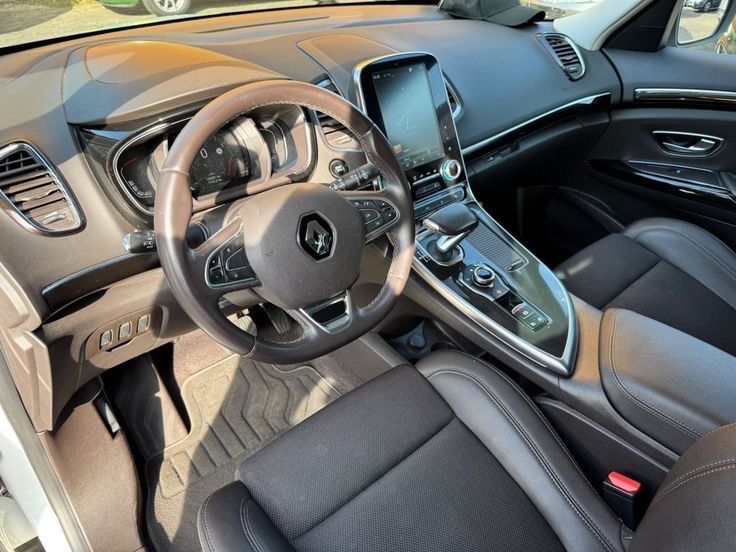 Renault Espace Рено Еспейс 1.6 дизел 1.6 бензин автоматик На части!