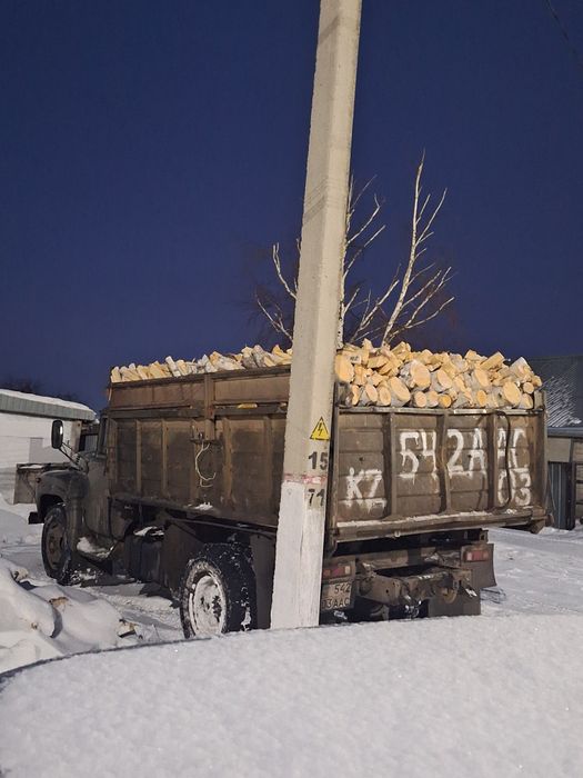 Дрова берёза, Осина