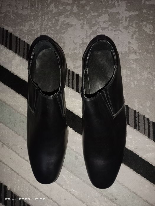 Продам летние туфли