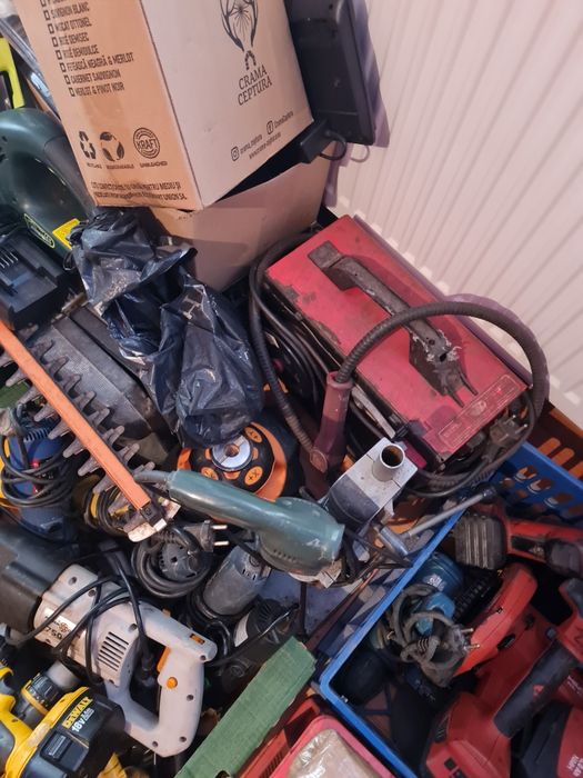 Scule profesionale originale marca DEWALT,MAKITA,METABO,WÜRTH,HILTI...