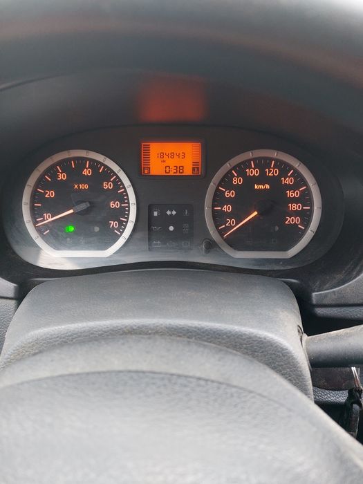 Дачия логан 1.5 товарен