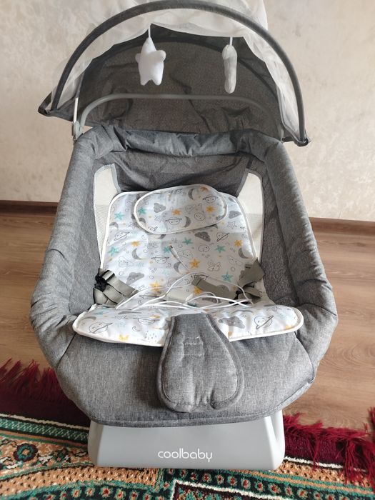 Электронный люлька