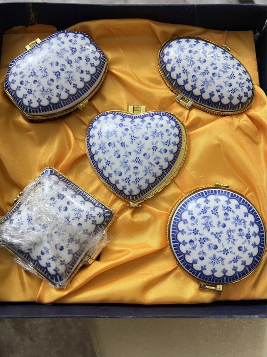 Набор шкатулок