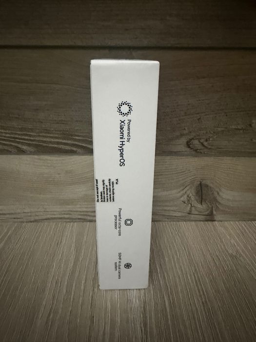 Чисто нов телефон Redmi 15C