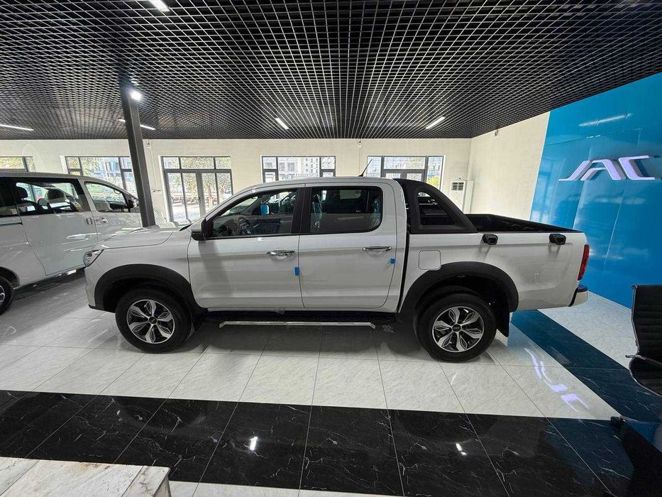 JAC T8 — Kuchli 4×4