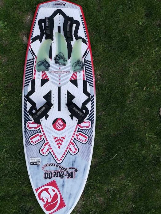 Кайтборд RRD за Рейс