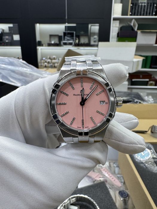 Maurice Lacroix Aikon Tiffany