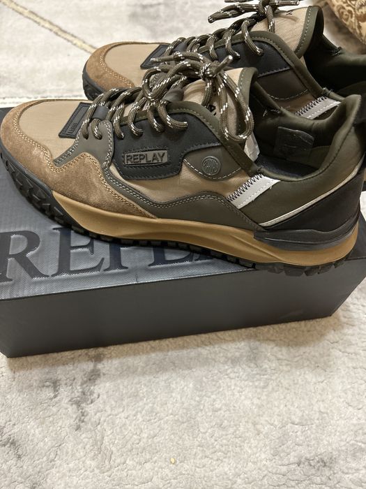 Мъжки кецове Replay