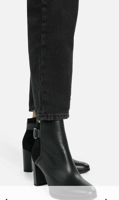 Боти Clarks, 39 номер.