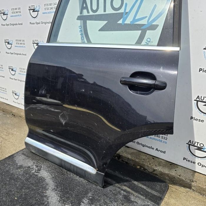 Portiera usa stanga spate Volkswagen Touareg facelift