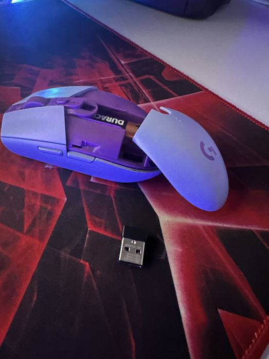 игровая мышь logitech g305