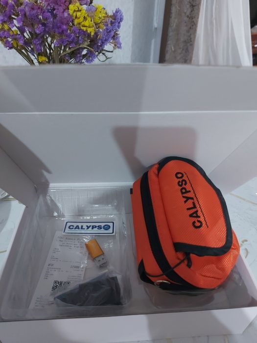 Продам подводную камеру Калипсо(Calypso)