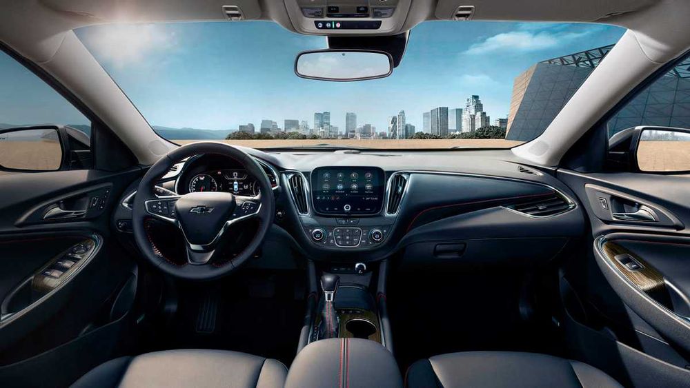 Malibu XL  pod zakaz