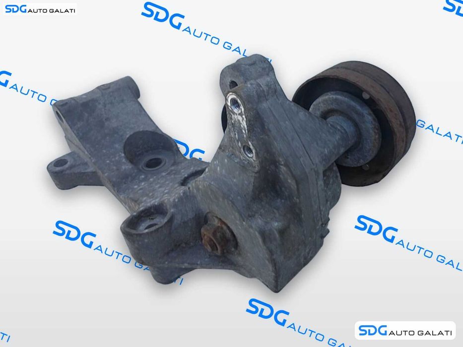 Suport Accesorii Alternator cu Rola Intinzatoare Opel Meriva A 1.7 CDTI Z17DTH 2003 - 2010 Cod 897364343, 898005564 [N8700]