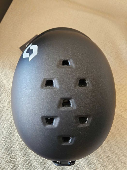 Vand Cască de schi copii SCOTT Keeper 2 Negru NOUA IN CUTIE