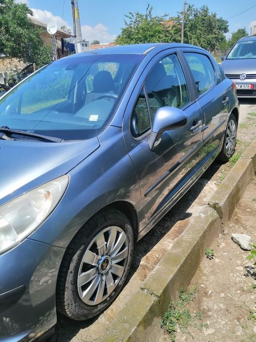 Пежо 207 / Peugeot  207
