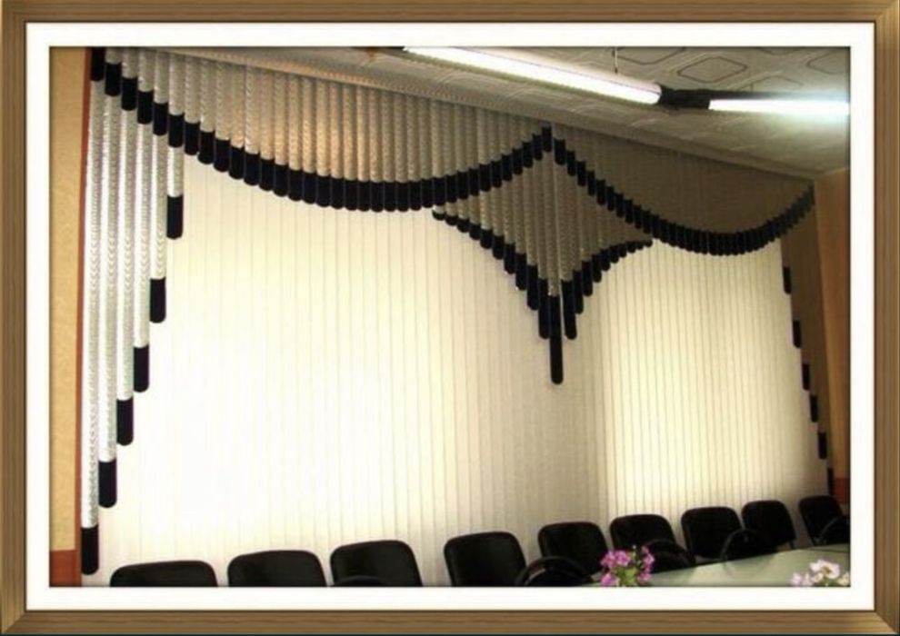 Жалюзи всех видов