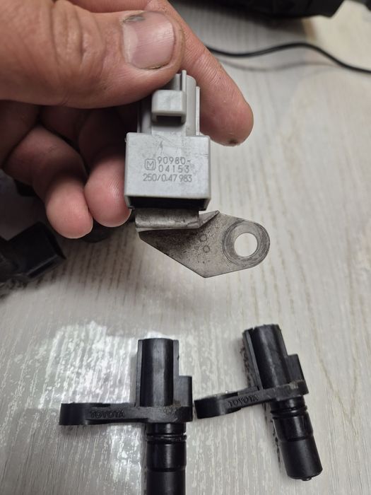 Датчик скорости и т/д