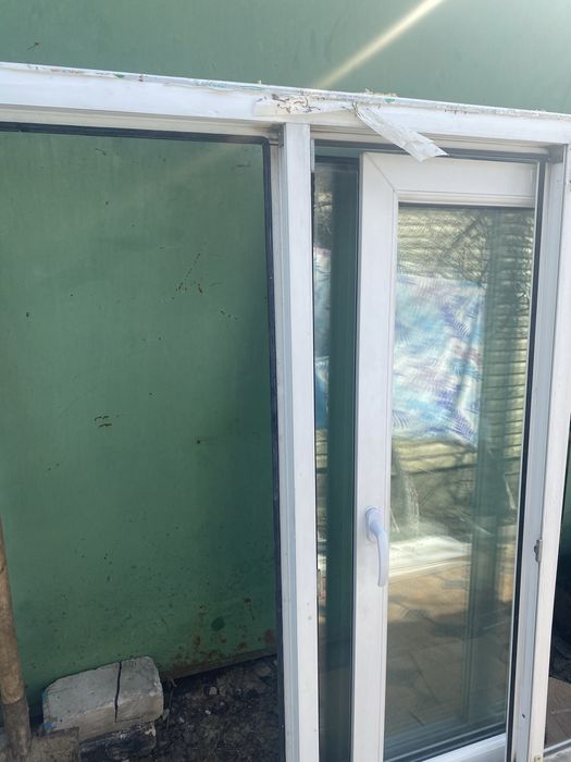Продам пластиковое окно