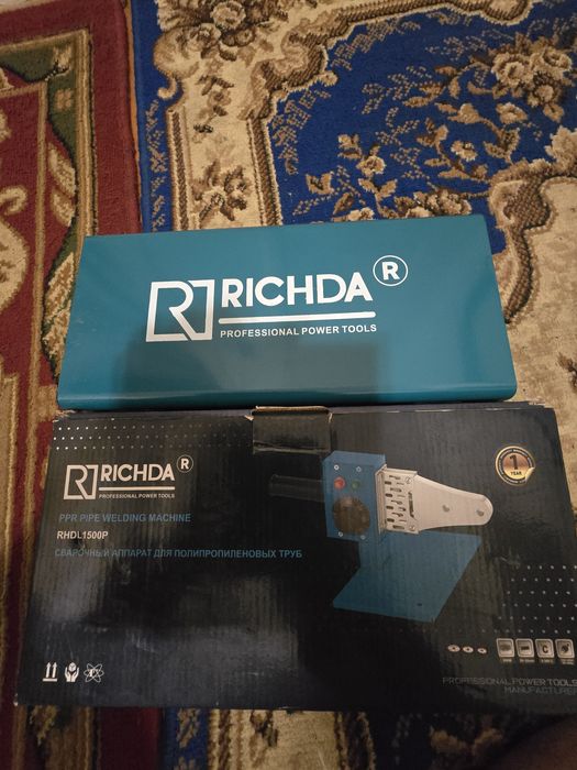 Продам пояльник для полителеновых труб