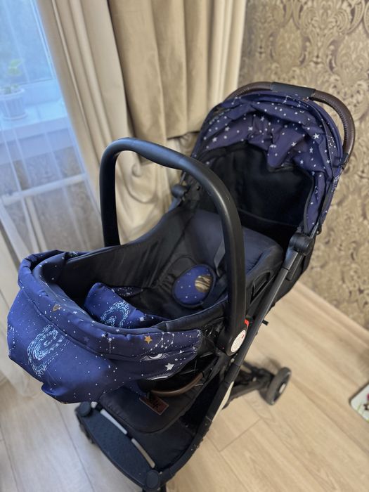 Коляска для мальчика