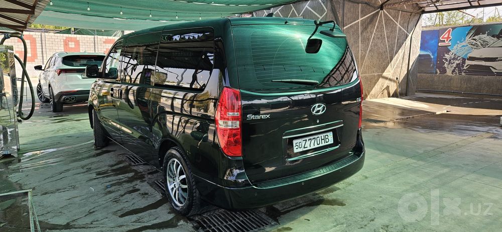 Hyundai Grand Starex 2019 yil