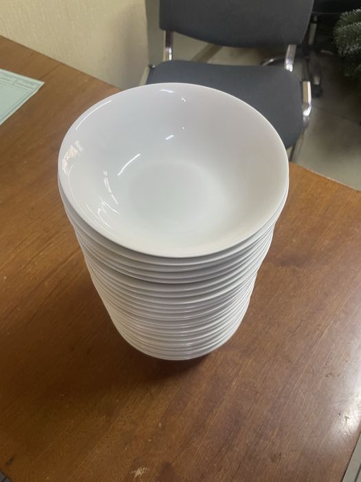 Продам тарелки б/ у