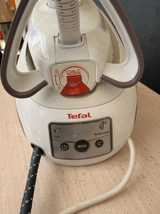 Stație de călcat Tefal Express Anti-Calc
