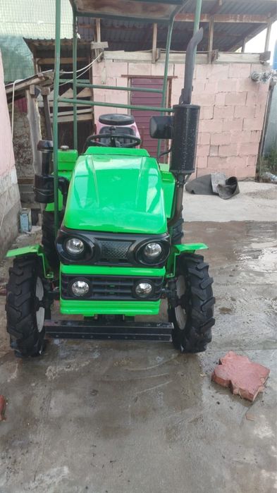 Продажа трактора