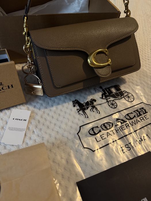 Geanta Coach Tabby 26