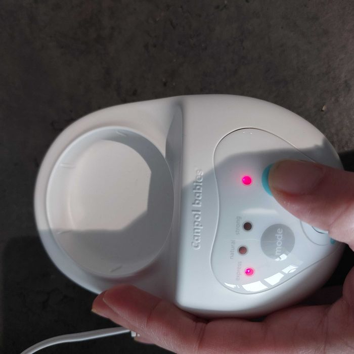 Помпа за кърма Canpool Easystart