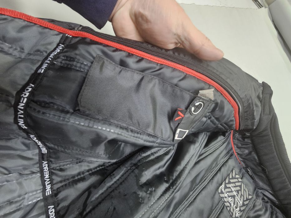 Geacă moto ADRENALINE  M,XXL, XXXL nou