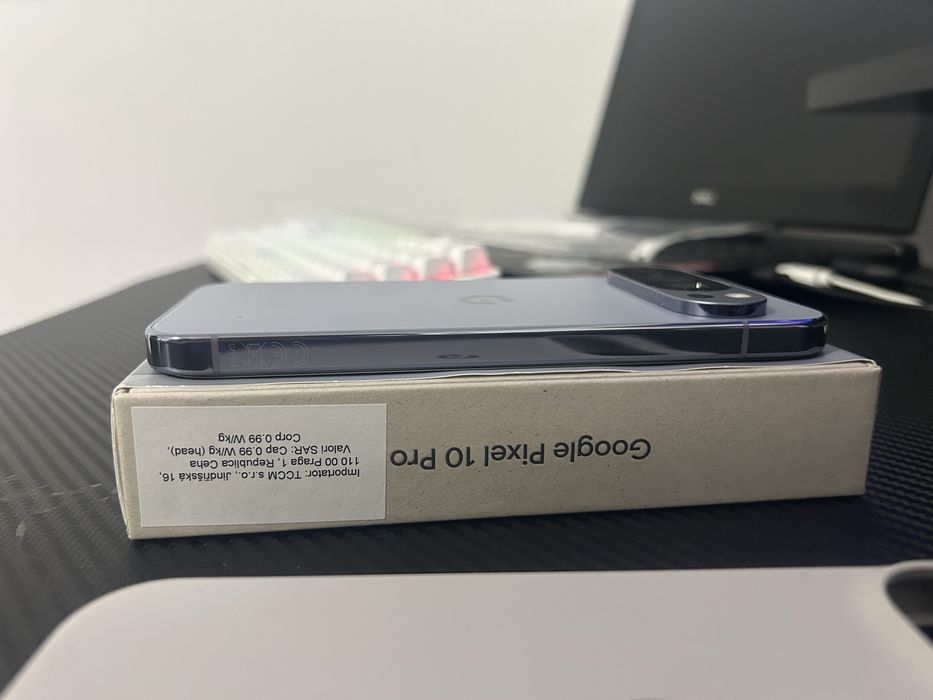 Vand telefon mobil Google Pixel 10 pro (128gb,16gb ram, ecran 120HZ)