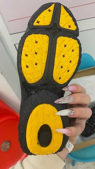 Маратонки Найк Дрейк Носта*n.36 Nike Hot Step 2Drake NOCTA Black